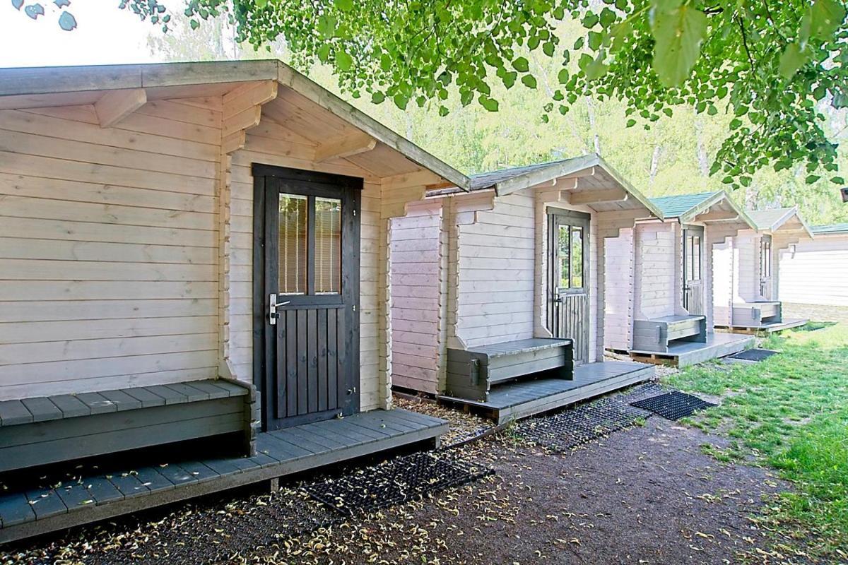 Obora Camping Lanskroun Ngoại thất bức ảnh